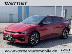 Bild des Angebotes Kia EV6 AWD 325 GT-Line Glasdach Wärmepumpe