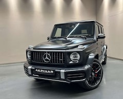 Bild des Angebotes Mercedes-Benz G 63 AMG G63 AMG *MAGNO MATT*BURM*STANDHZ*EXKLUSIV*22"*
