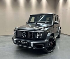 Bild des Angebotes Mercedes-Benz G 63 AMG G63 AMG *MAGNO MATT*STANDHZ*FOND-TV*EXKLUSIV*