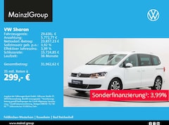 Bild des Angebotes VW Sharan 1.4 TSI DSG Active AHK Stdhz SHZ Kamera