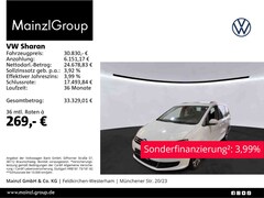 Bild des Angebotes VW Sharan 1.4 TSI DSG Active AHK Stdhz SHZ Kamera