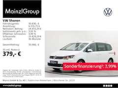 Bild des Angebotes VW Sharan 1.4 TSI DSG Active AHK Stdhz SHZ Kamera