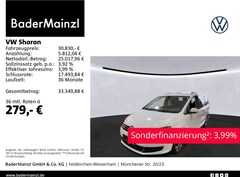 Bild des Angebotes VW Sharan 1.4 TSI DSG Active AHK Stdhz SHZ Kamera