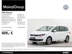 Bild des Angebotes VW Sharan 1.4 TSI DSG Active AHK Stdhz SHZ Kamera