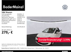 Bild des Angebotes VW Sharan 1.4 TSI DSG Active AHK Stdhz SHZ Kamera
