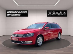 Bild des Angebotes VW Passat Variant 2.0TDI*NAVI*SHZ*PDC*NSW*2-ZONEN KLIMA*LM*MFL*START