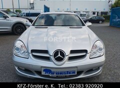 Bild des Angebotes Mercedes-Benz 200 SLK Roadster 200 Kompressor Automatic