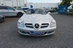 Bild des Angebotes Mercedes-Benz 200 SLK Roadster 200 Kompressor Automatic 2.Hd