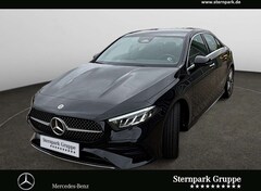 Bild des Angebotes Mercedes-Benz A 220 A 220 d AMG Limo LED+Keyless-Go+Kamera+WinterP.+