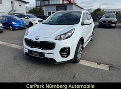 Bild des Angebotes Kia Sportage Platinum Edition 4WD