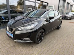 Bild des Angebotes Nissan Micra 1.0 N-Sport*NAVI*LED*KAMERA*ALCANTARA