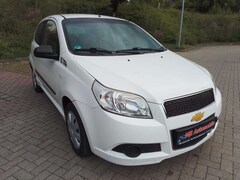Bild des Angebotes Chevrolet Aveo Basis HU & AU NEU !