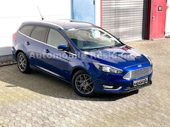 Bild des Angebotes Ford Focus Turnier Titanium 1.5*NAVI*SHZ*PDC*MFL*TEMP