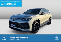 Bild des Angebotes VW Tayron R-Line 2,0 l TDI SCR 150 PS DSG AHK