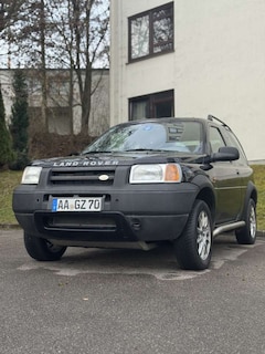 Bild des Angebotes Land Rover Freelander 1.8i Benzin Tüv 01/2026