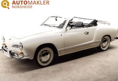 Bild des Angebotes VW Karmann Ghia Cabrio