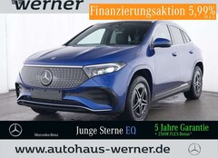 Bild des Angebotes Mercedes-Benz EQA 300 4M AMG-ADVANCED AHK FAP WINTER WDGS VZA