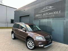 Bild des Angebotes Skoda Yeti Drive 4x4*Klimaautomatik*Navi*Scheckheft*
