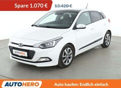 Bild des Angebotes Hyundai i20 1.4 Style Aut*TEMPO*PDC*SHZ*KLIMA*GARANTIE*