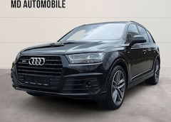 Bild des Angebotes Audi SQ7 4.0 TDI quattro Pano Matrix Head Up S Sitze