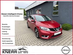 Bild des Angebotes Nissan Pulsar 1,6 DIG-T Tekna Navi, Klima, Kamera