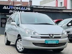 Peugeot 807 Family+ 2. HAND+7 SITZER+KLIMA+TÜV