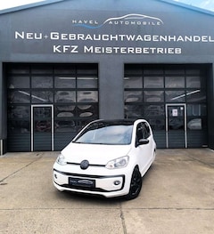 VW up! high up Geparda | Fahren ab 16 mit A1 | RFK