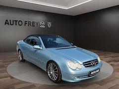 Bild des Angebotes Mercedes-Benz CLK 500 Automatik Avantgarde Cabrio