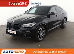 Bild des Angebotes BMW X4 M40i Aut.*NAVI*LED*ACC*CAM*SHZ*STGHZ*HARMAN/KARDON