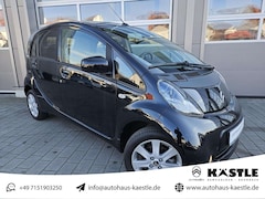 Citroen C-Zero Tendance SHZ*DAB*Metallic*Standheizung*