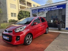 Bild des Angebotes Kia Picanto Spirit*1-Hand*Automatik*Navi*Kammera*Shz