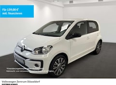 Bild des Angebotes VW up! 1.0 Active Leichtmetallfelgen Rückfahrkamera