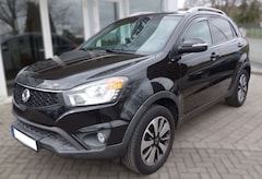 Bild des Angebotes SsangYong Korando Quartz 4x4.Leder.Automatik.Sitzheiz.AHK