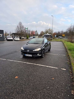 Bild des Angebotes Peugeot 206 206 CC 110 RC-Line