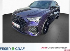 Bild des Angebotes Audi RS Q3 Sportback Individual+Sonos+AGA+Kamera+