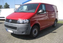 Bild des Angebotes VW T5 Transporter Kasten