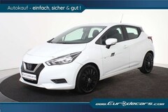 Bild des Angebotes Nissan Micra 1.0 IG-T Sport *1.Hand*Klima*DAB*Tempomat*