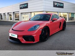 Bild des Angebotes Porsche Cayman 718 GT4