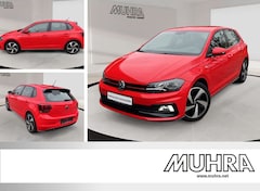 Bild des Angebotes VW Polo GTI Aut. Sonderlack Flash-Rot, Ambiente PDC