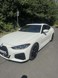 Bild des Angebotes BMW 440 M440i xDrive /HUD/360/DrivProf/H&K