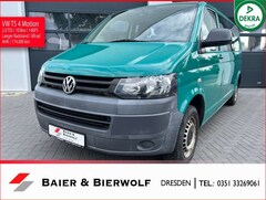 Bild des Angebotes VW T5 Transporter 9 Sitzer lang 4Motion 140 PS AHK