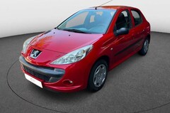 Bild des Angebotes Peugeot 206 1.4 Zahnriemen Neu-Tüv&Öl Neu-Allwetterreife