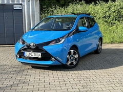 Bild des Angebotes Toyota Aygo X X-Wave. Faltdach | Kamera | TÜV Neu | Scheckheft