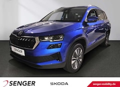 Bild des Angebotes Skoda Karoq Balance 1,5 TSI Care Connect Sitzheizung