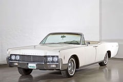 Bild des Angebotes Lincoln Continental Convertible, sehr gut dokumentiert !