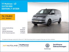 Bild des Angebotes VW T7 Multivan LÜ 2.0 TDI DSG EDITION | 7-SITZER |