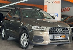 Bild des Angebotes Audi Q3 *LED*NAVI*SHZG*TEMPO*PDC*AHK*KEYLESS*
