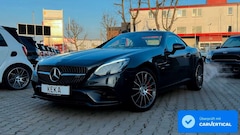 Bild des Angebotes Mercedes-Benz SLC 43 AMG Roadster DESIGNO-EXKLUSIV*CARBON*MWST