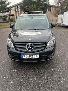 Bild des Angebotes Mercedes-Benz Citan 109 CDI Mixto extralang
