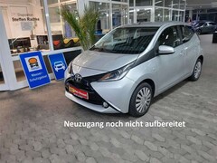 Bild des Angebotes Toyota Aygo 1.0 VVT-i x Klima+NSW